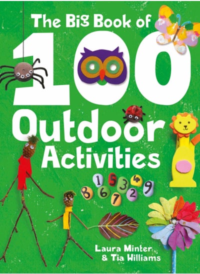 اشتري Big Book of 100 Outdoor Activities, The في السعودية