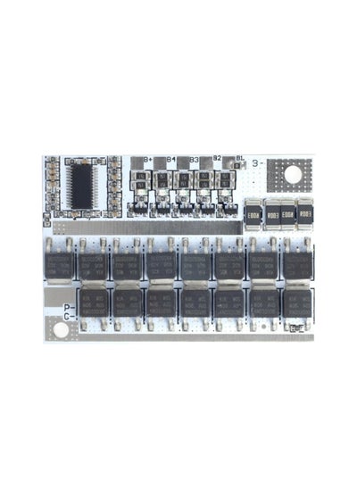 اشتري شاحن نظام إدارة بطارية الليثيوم BMS 4S 100A 16.8v 18650 وحدة حماية BMS في مصر