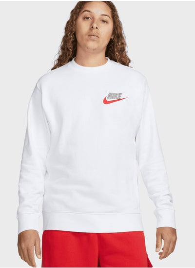 Buy Essential Club Sweatshirt in UAE