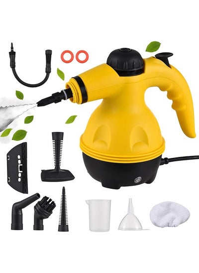 Buy High Pressure Steam Cleaner Portable Steam Small Household Kitchen Handheld Steam Cleaner in Saudi Arabia