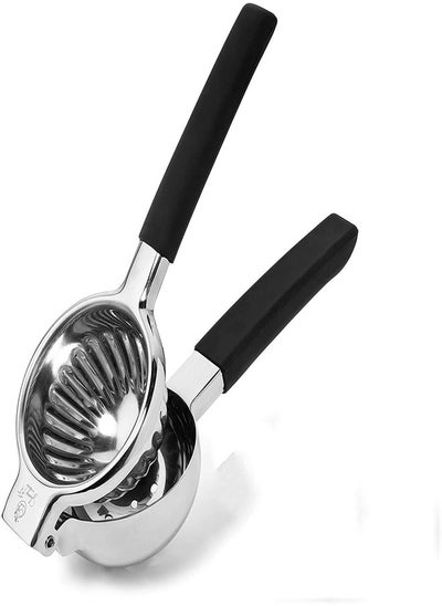 Buy Manual 304 Stainless Steel Lemon Clamp Juicing Tool in UAE