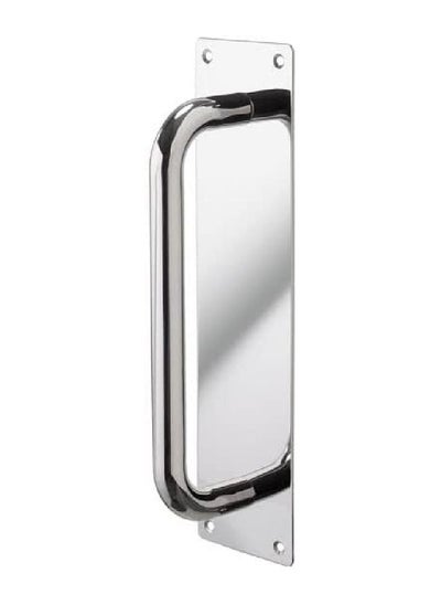 Buy Robustline Aluminium D Type Door Handle With Plate Heavy Duty in UAE