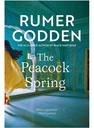 اشتري The Peacock Spring : The classic historical novel from the acclaimed author of Black Narcissus في السعودية