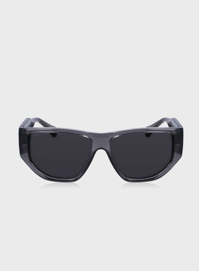 Buy Sf1077S Oversized Sunglasses in Saudi Arabia