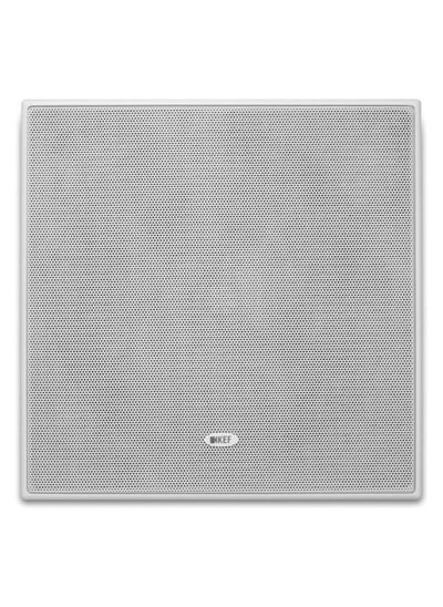 Buy KEF CI200QS Uni-Q 2 Way Square In-Ceiling Speaker, Black in UAE