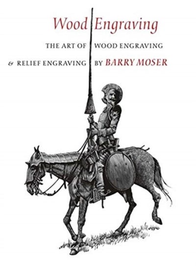 اشتري Wood Engraving ??? The Art of Wood Engraving and Relief Engraving في الامارات