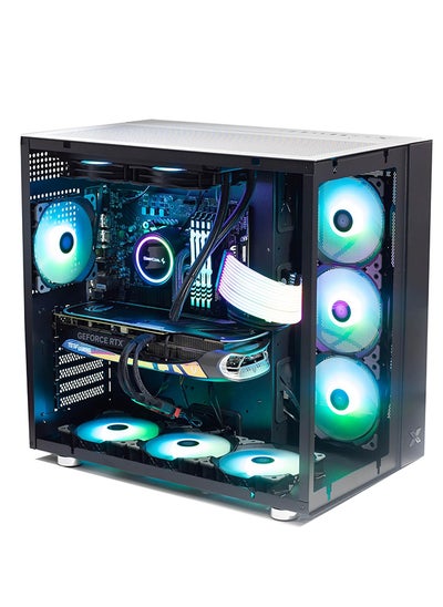 Nanotech Pro Gaming PC - Intel Core i7-13700F, 32GB 3600 DDR4, Nvidia ...