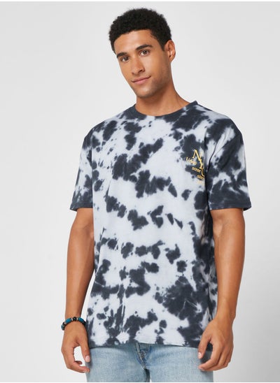 Buy Tie Dye T Shirt in UAE