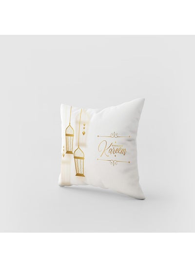 Buy BPA Elegant Ramadan Cushion For Home And Office Decor Article 28(45X45cm) in UAE