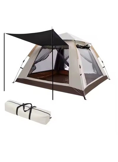 Buy 6-person tent, 240*240*160, automatic in Egypt