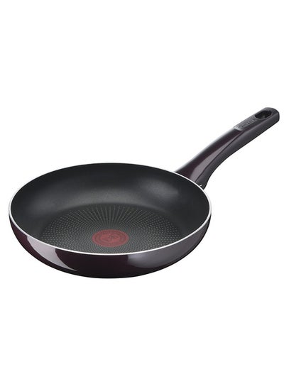 Buy Pan 24 cm  100% Made in France  NonStick with Thermo Signal  Resist Intense D5220483 in UAE