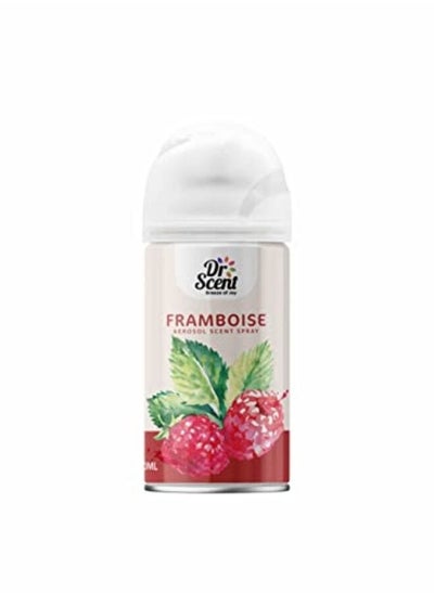 Buy Dr Scent Air Freshener Framboise Aerosol Spray (300ml) in UAE