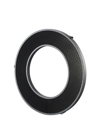 اشتري R200-RHC30 30° Honeycomb Grid for R200 Ring Flash Reflector Metal Material Camera Flash Accessory في السعودية