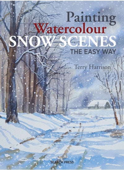 Buy Painting Watercolour Snow Scenes the Easy Way in Saudi Arabia