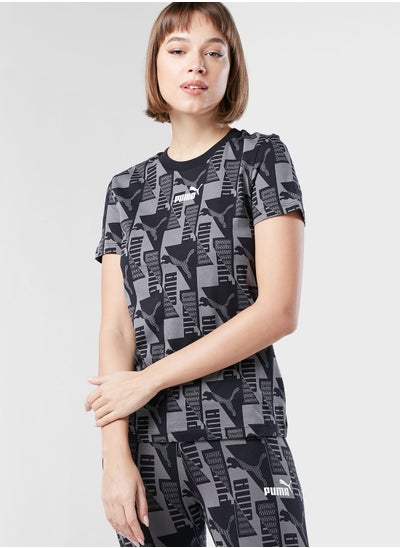 Buy Puma Power Women T-Shirt in UAE