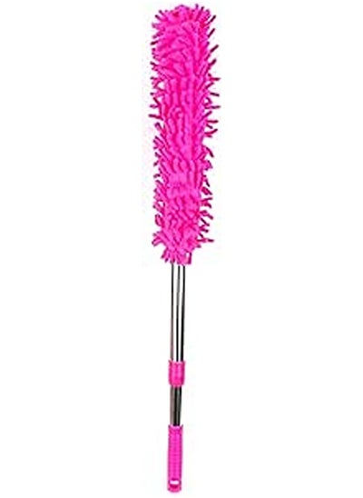 Buy Extendable Automobile Duster Car Cleaning Microfiber Brush in Egypt