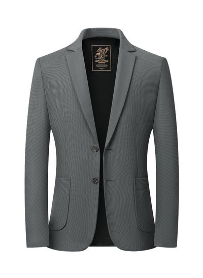 اشتري Men's New Casual Suit Jacket في السعودية