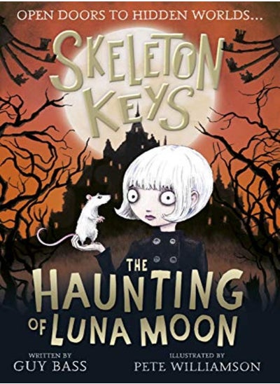 اشتري Skeleton Keys: The Haunting of Luna Moon في الامارات