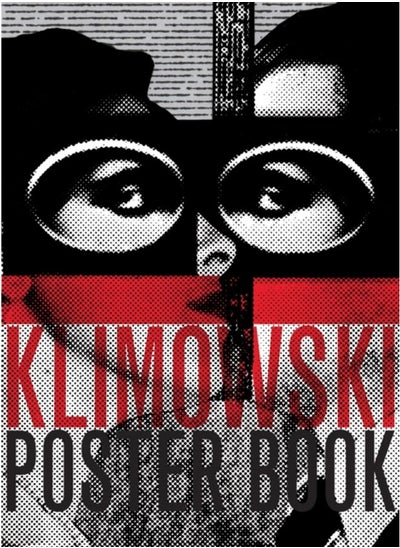 Buy Klimowski Poster Book in UAE