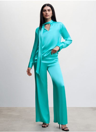 Buy Wide Leg Trouser in UAE