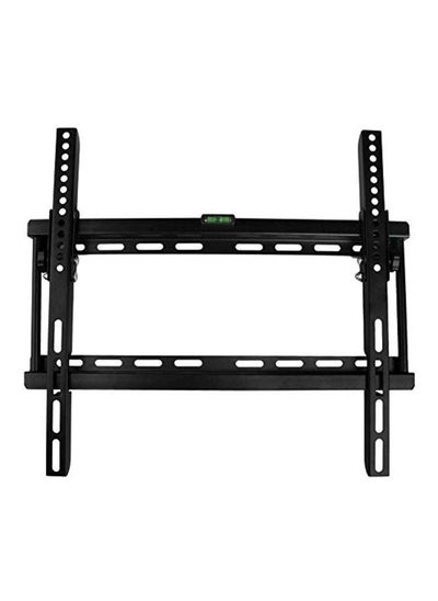 Buy Flat Television Wall Mount Bracket Black in Saudi Arabia