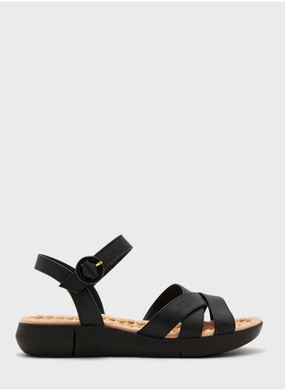 Buy Lilith Multi Strap Sandals in UAE