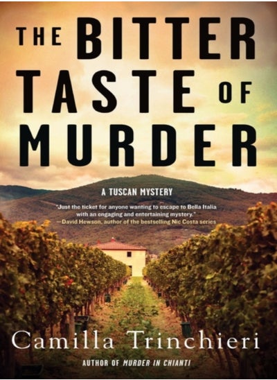 اشتري The Bitter Taste Of Murder في الامارات