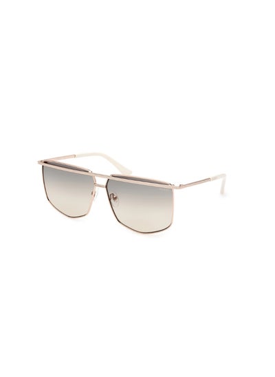 Buy Women's Square Sunglasses - GU7851_32B - Lens size: 63 mm in UAE