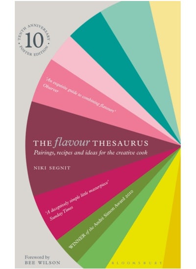 اشتري The Flavour Thesaurus في الامارات