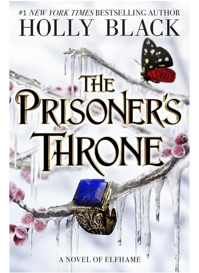 اشتري The Prisoner's Throne -  Holly Black في مصر