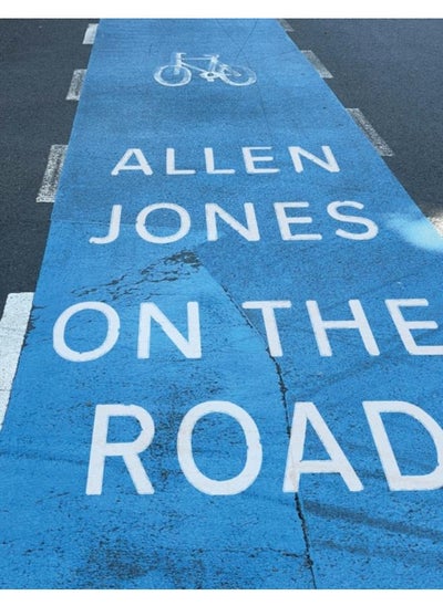 اشتري On the Road: Parking Markings : An artist???s book by Allen Jones في الامارات