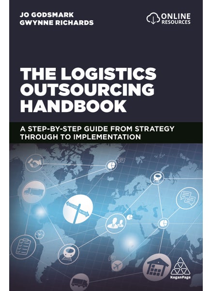 اشتري Logistics Outsourcing Handbook في الامارات