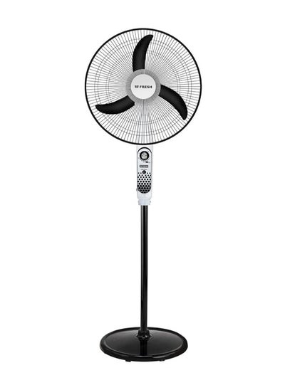 Buy Fresh Stand Fan Bright 18 INCH with charger in Egypt