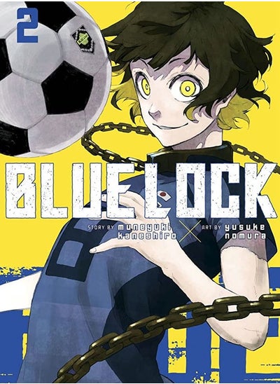 Buy Blue Lock 2 in Egypt