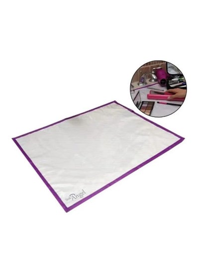 Buy Stick On Bathroom Sink Makeup Mat in Egypt