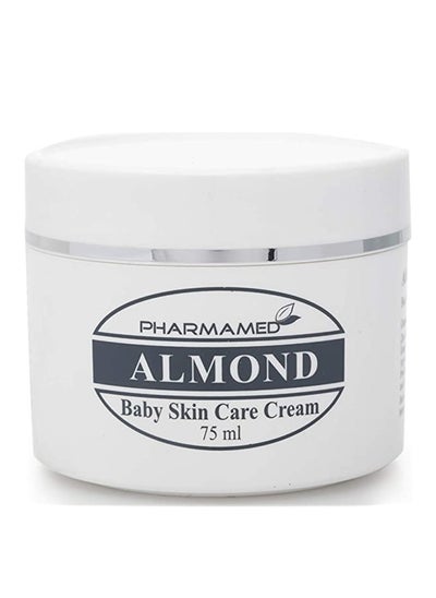 Buy Almond Baby Skin Care Cream 75 ml in Saudi Arabia