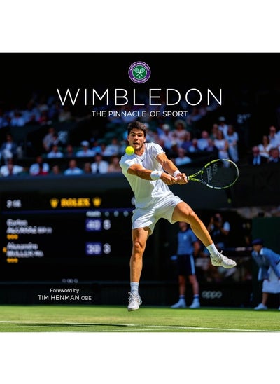 Buy Wimbledon: The Pinnacle of Sport in UAE