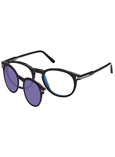 اشتري TOMFORD TF5823-H-B 001 50 Men's Clip On Frames في الامارات