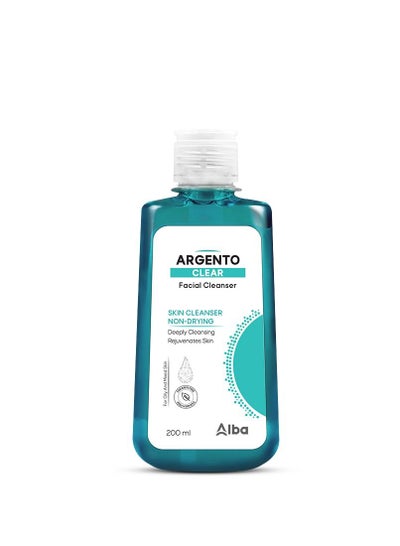 Buy Argento clear cleanser (Packaging may vary) in Egypt