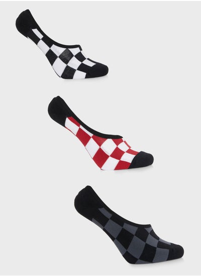 Buy Classic No Show Socks in Saudi Arabia