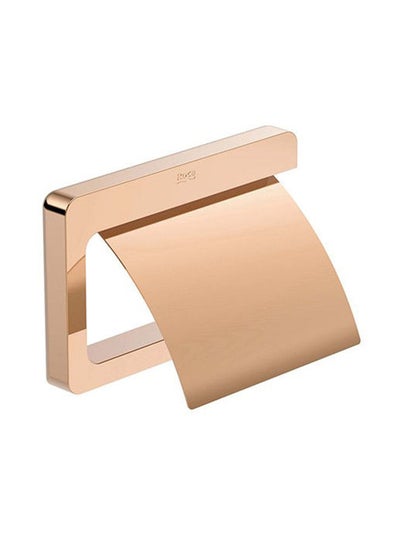 Buy Paper Holder Cover Rgo -Rose Gold in Egypt