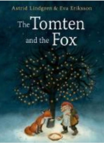 Buy The Tomten and the Fox in Saudi Arabia