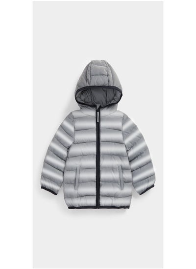 Buy Reflective Pack Away Quilted Jacket in UAE