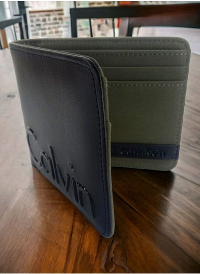 اشتري Men's Bi fold Wallet Timeless Elegance في مصر