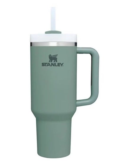 Buy Stanly Quencher H2.0 FlowState Stainless Steel Vacuum Insulated Tumbler with Lid  40oz/1180ml in UAE