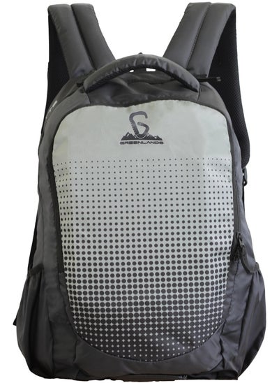 Buy Backpack Gnl Vignette Grey in UAE