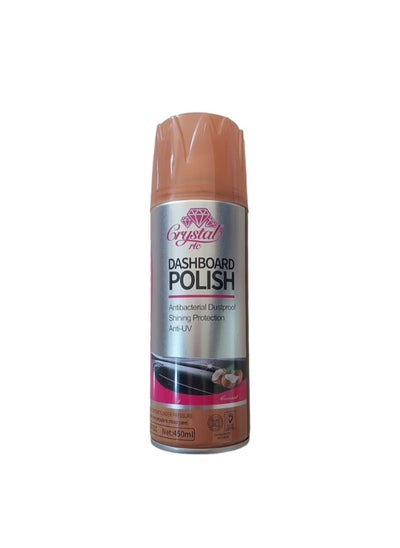 Buy Crystal Dashboard Polish Coconut - 450 ML in Egypt