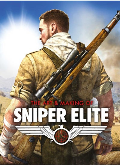 Buy The Art and Making of Sniper Elite in Saudi Arabia