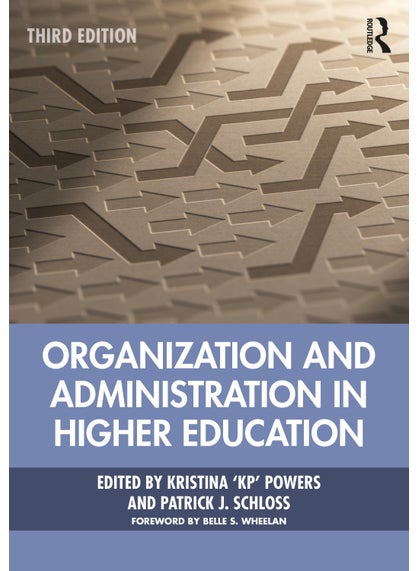 Buy Organization and Administration in Higher Education in UAE