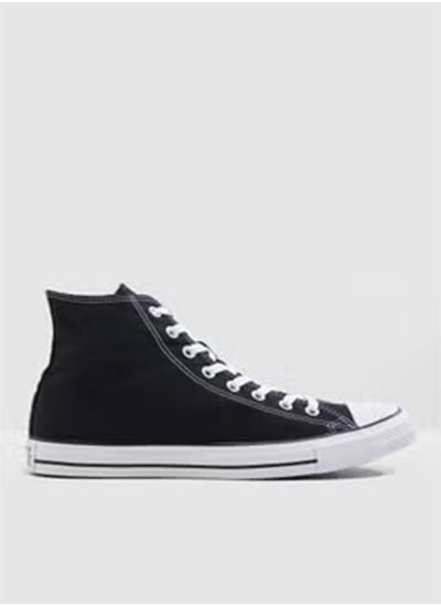 Buy CONVERSE Chuck Taylor All Star Shoes Black in Saudi Arabia